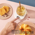 Cup Warmer Thermostatic Temperature for Coffee Milk Tea Water DC 5V