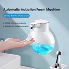 Automatic Foam Soap Dispenser Inductive Touchless Hand Washing