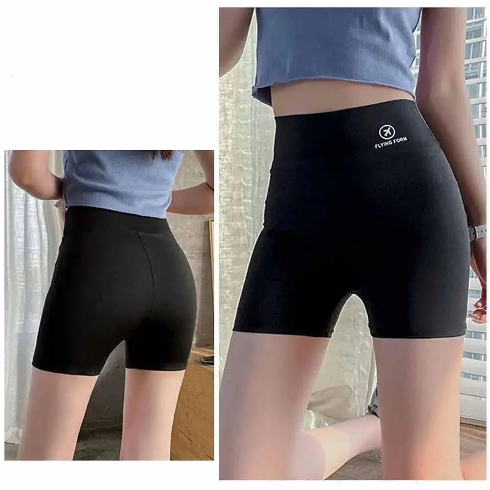 Yoga And Gym Shorts Women Fitness