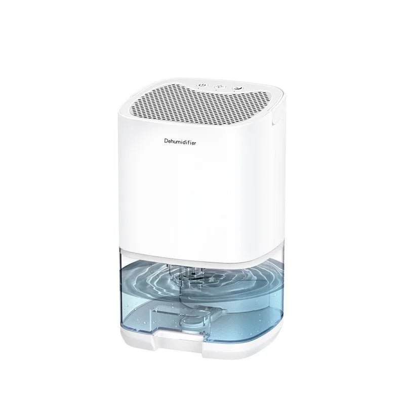 1000ML Portable Air Dehumidifier For Home Mute Moisture Absorbers