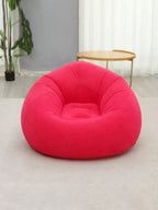 Inflatable Lazy Sofa Folding Portable Pvc Inflatable Air Chair for Living Room