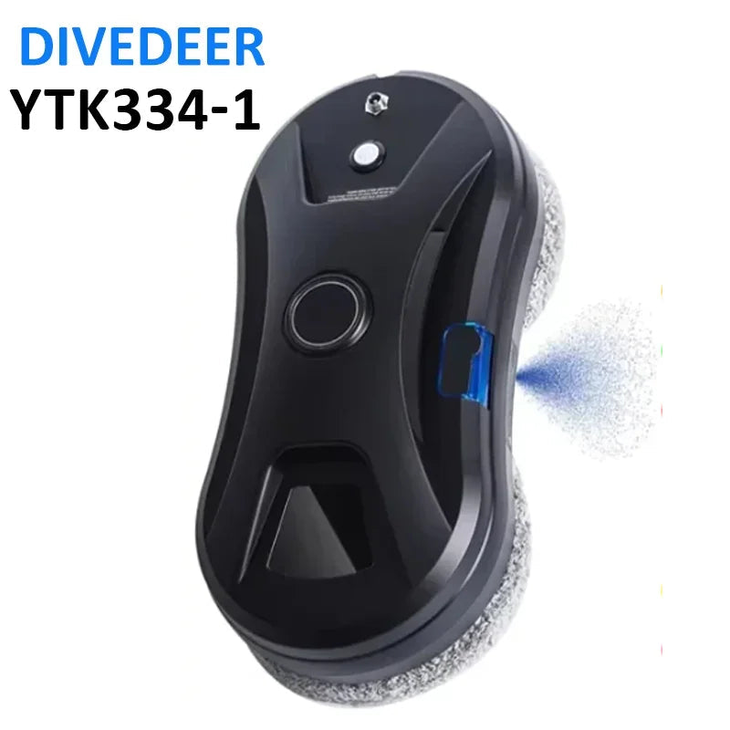 Vacuum Window Cleaning Robot Window Cleaner Electric Glass limpiacristales Remote Control