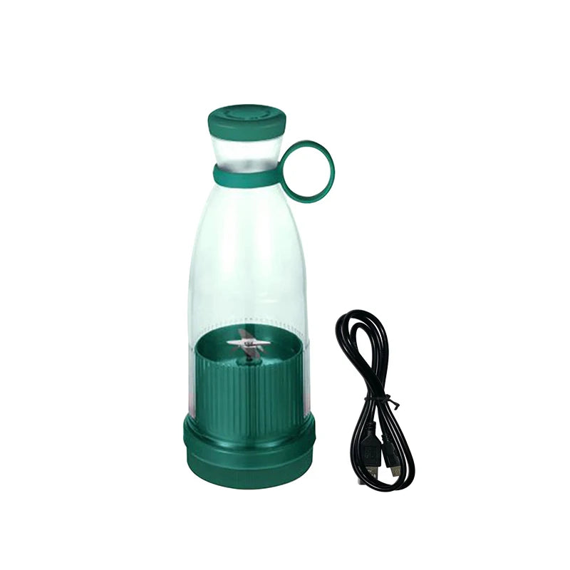 Rechargeable Mixers Fresh Fruit Juicers For Smoothies - Motionshop