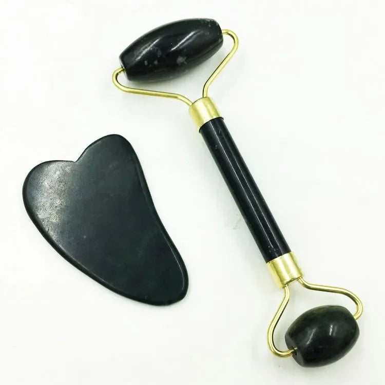 Guasha Natural Stone Face Massage - Motionshop