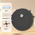 Robot Vacuum, Sweeping and Mopping Integrate, Fully Automatic Mini Intelligent Vacuum Cleaner - Household Cleaning