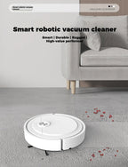 Robot Vacuum, Sweeping and Mopping Integrate, Fully Automatic Mini Intelligent Vacuum Cleaner - Household Cleaning
