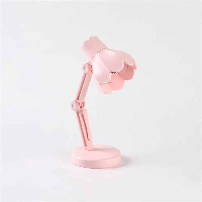 LED-Nachtlicht, Mini-Klapp-Schreibtischlampe