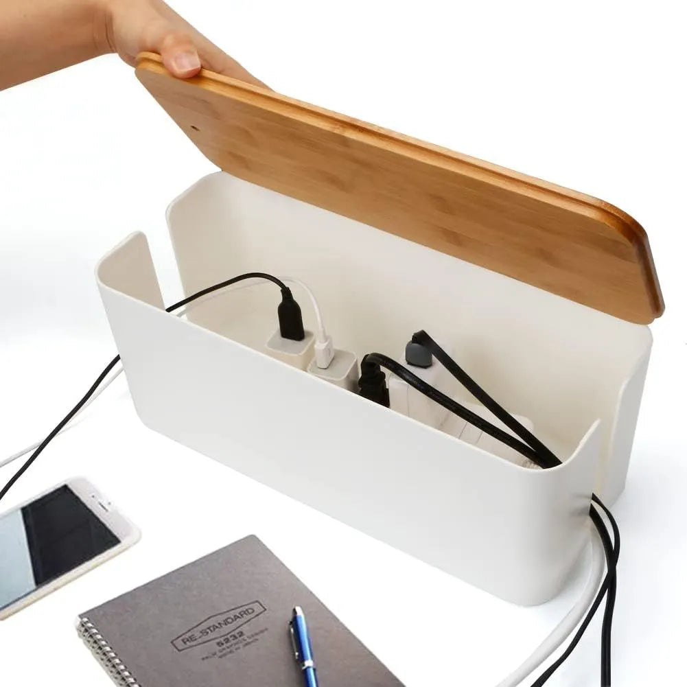 TidyBox™ Cable & Cord Organizer - Motionshop