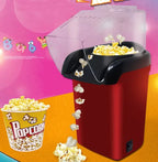 Fully Automatic Popcorn Machine For Home Kitchen Popcorn Makers
