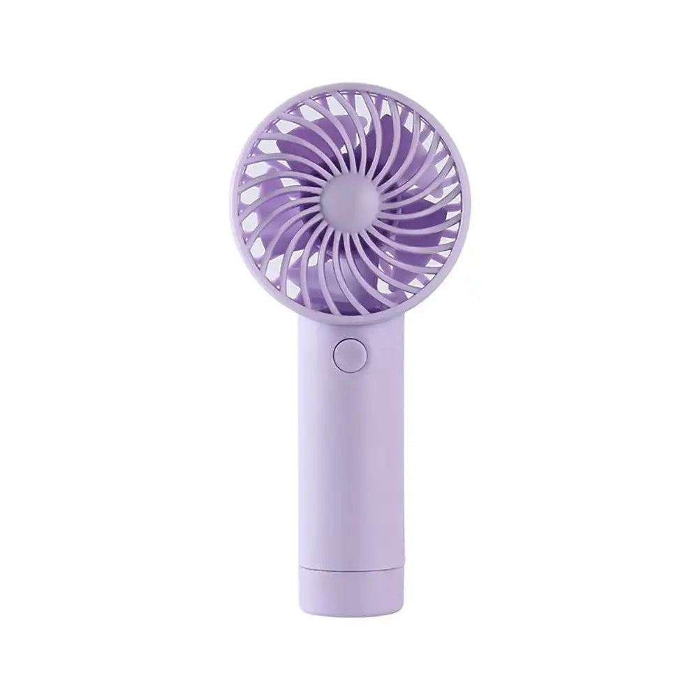 Handheld USB Fan – Mini Portable Cooling for Travel &amp; Outdoors | Motionshop - Motionshop