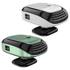 Car Winter Fast Heating 120w Electric Heated Fan Auto Windshield Defogging Heating Cooling Truck RV SUV Travel Camper Tools