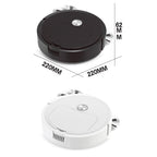 NEW 3 In 1 Smart Sweeping Robot Home Mini Sweeper Vacuum Cleaner Sweeping Robots For Home Use