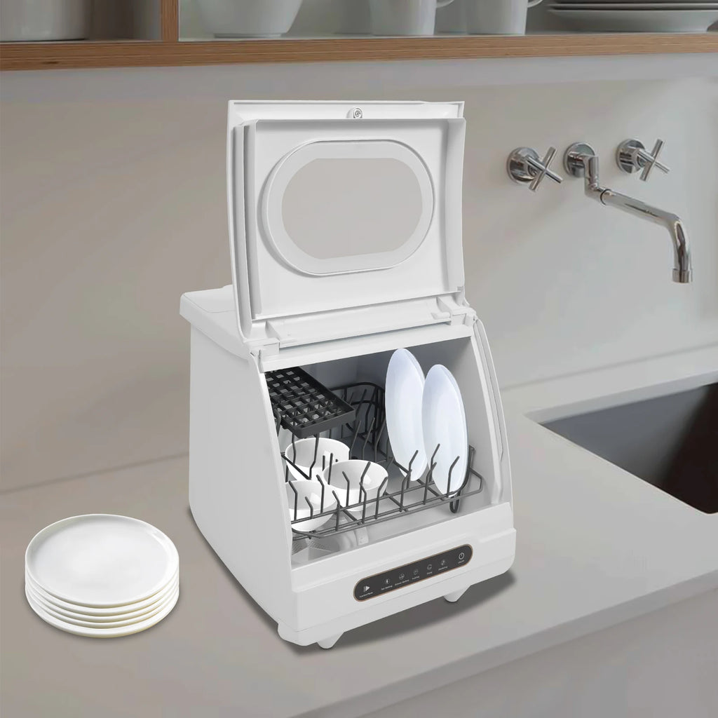Mini Dishwasher Countertop Dishwasher Portable Dishwasher