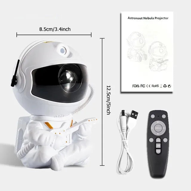 Galaxy Projector Led Night Light Star Projector - Motionshop