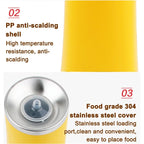 110V/220V Automatic Rising Egg Roll Maker Electric Eggs Boiler Cup