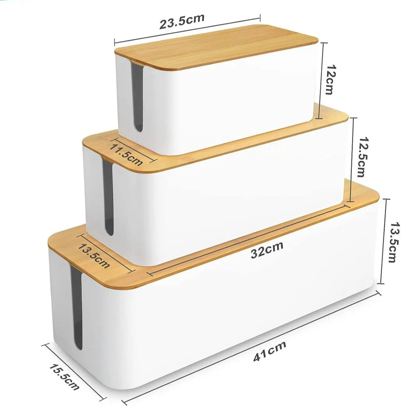 TidyBox™ Cable & Cord Organizer - Motionshop