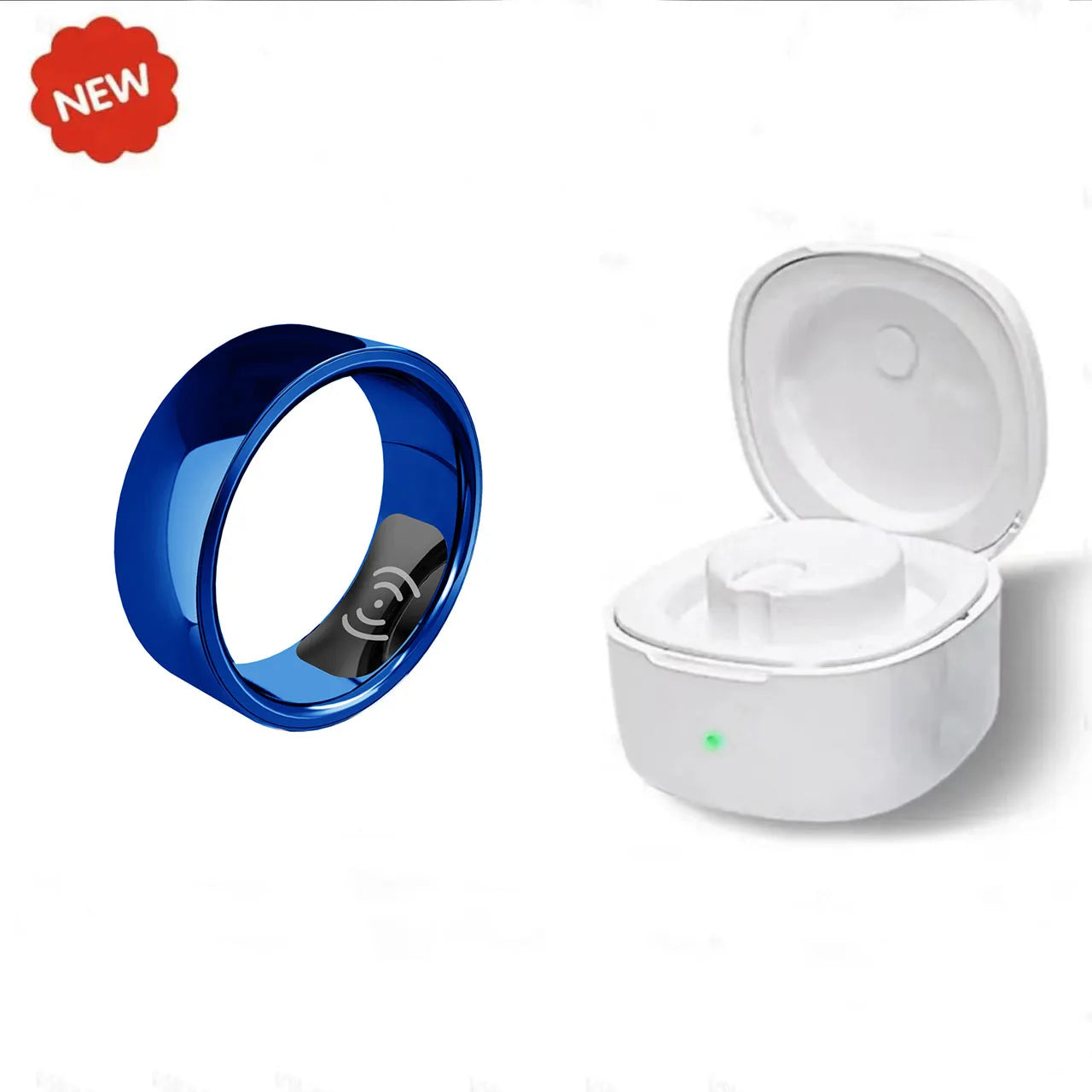 Smart Ring SR200 Gesundheitstracker