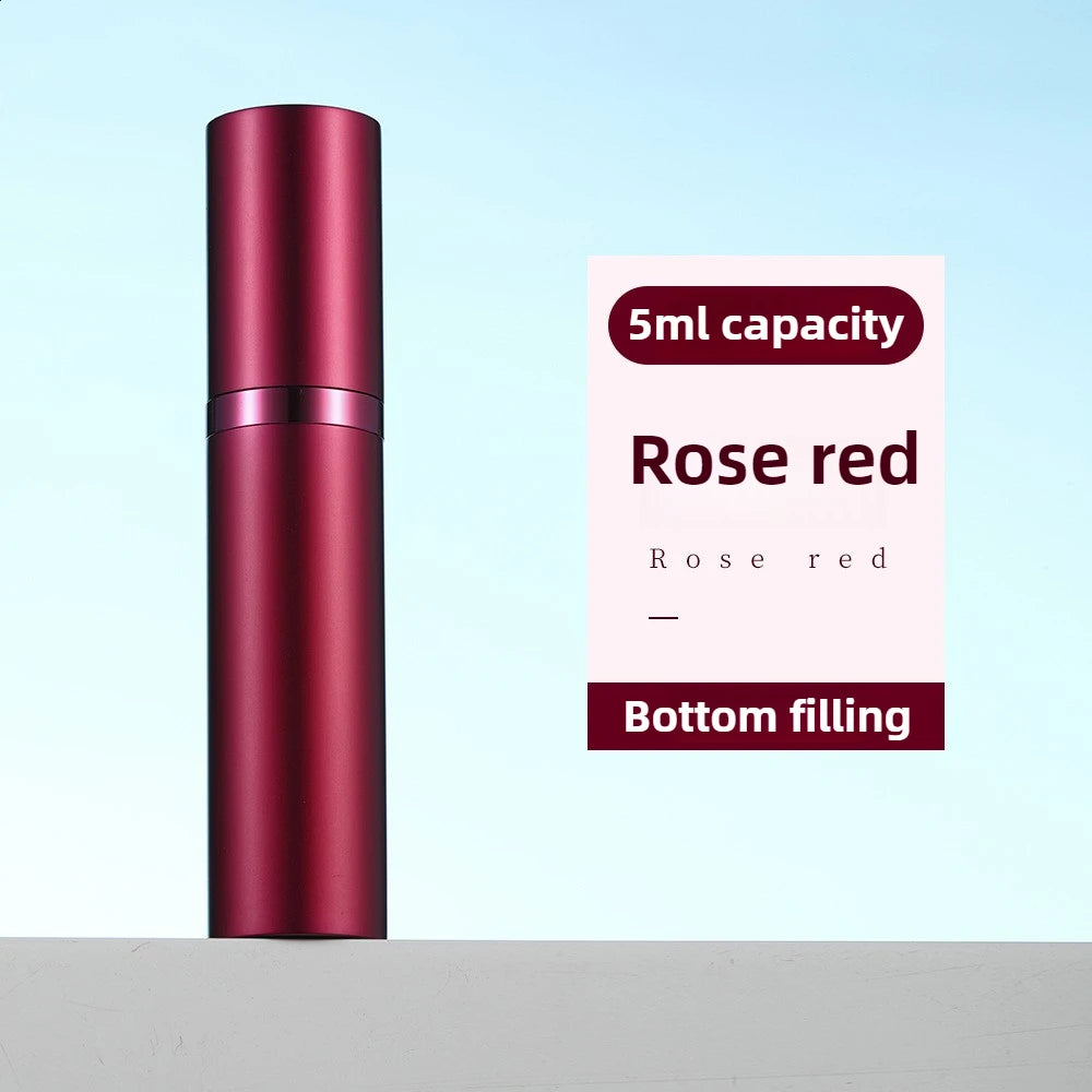 ScentSnap™ Refillable Perfume Atomizer - Motionshop