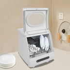 Mini Dishwasher Countertop Dishwasher Portable Dishwasher