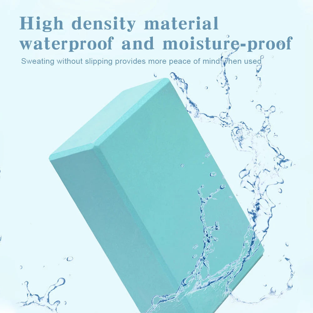 Gym And Yoga Block Foam Brick Training Equipment