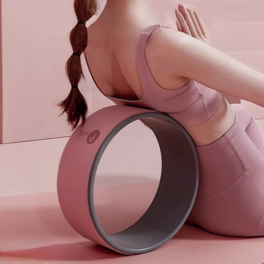 Anti-Rutsch-Yoga-Rad