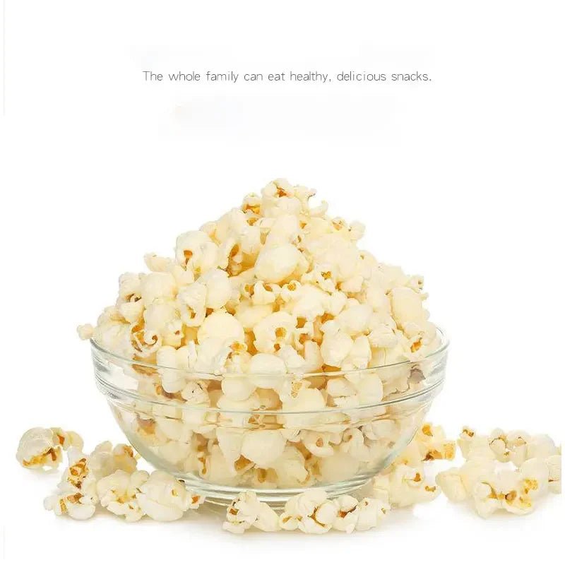 Fully Automatic Popcorn Machine For Home Kitchen Popcorn Makers
