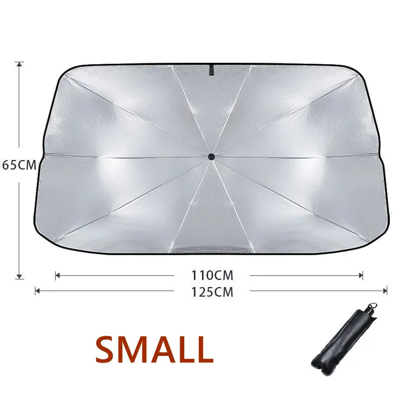 Car Sunshade Umbrella - Motionshop
