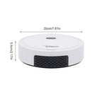 Robot Vacuum Cleaner Robot Sweeper with Mopping Function Suction Station 500pa