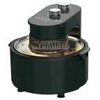 Household Touch Screen Air Fryer Multi-function Intelligent Oil-free Electric Fryer