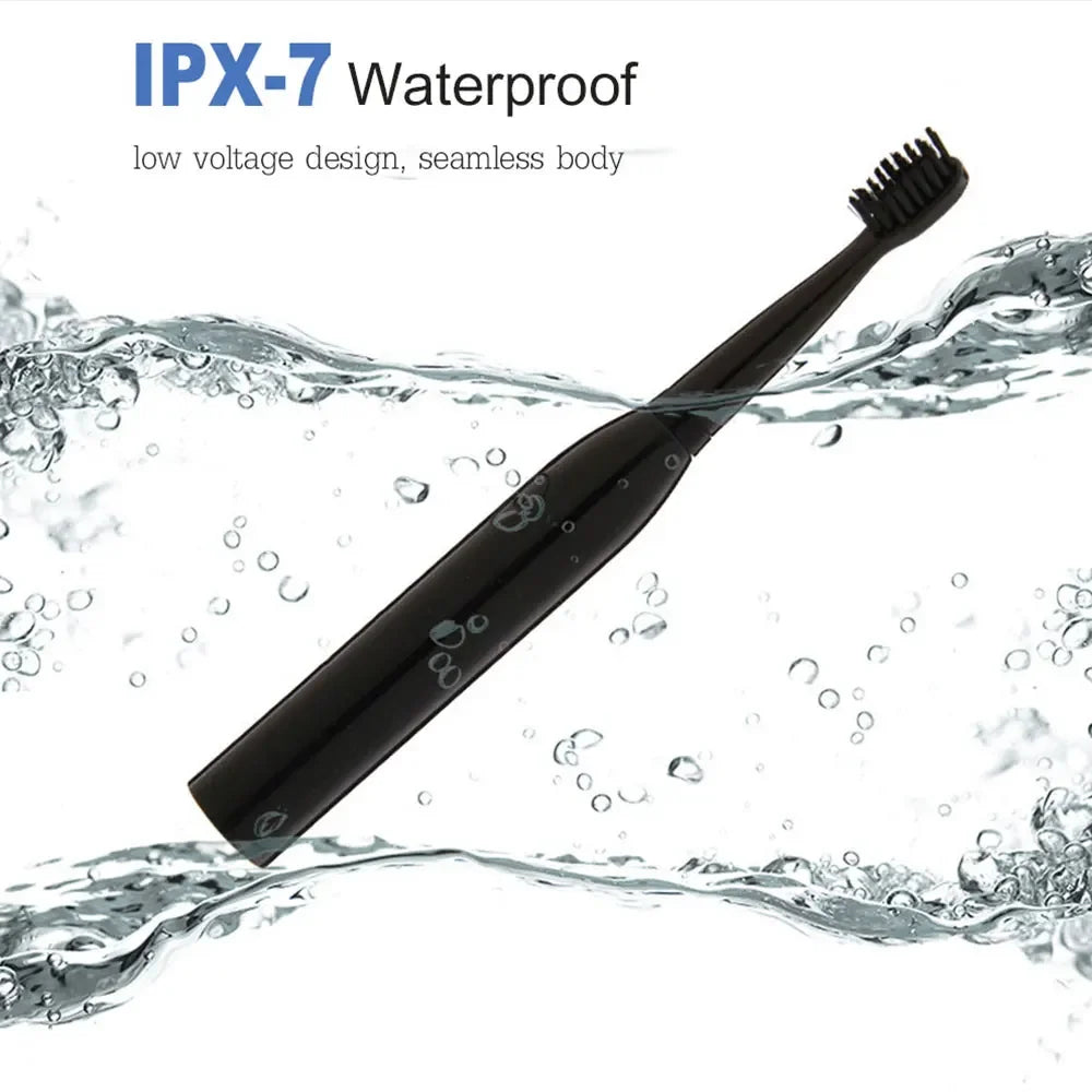 Powerful Ultrasonic Sonic Electric Toothbrush - Motionshop