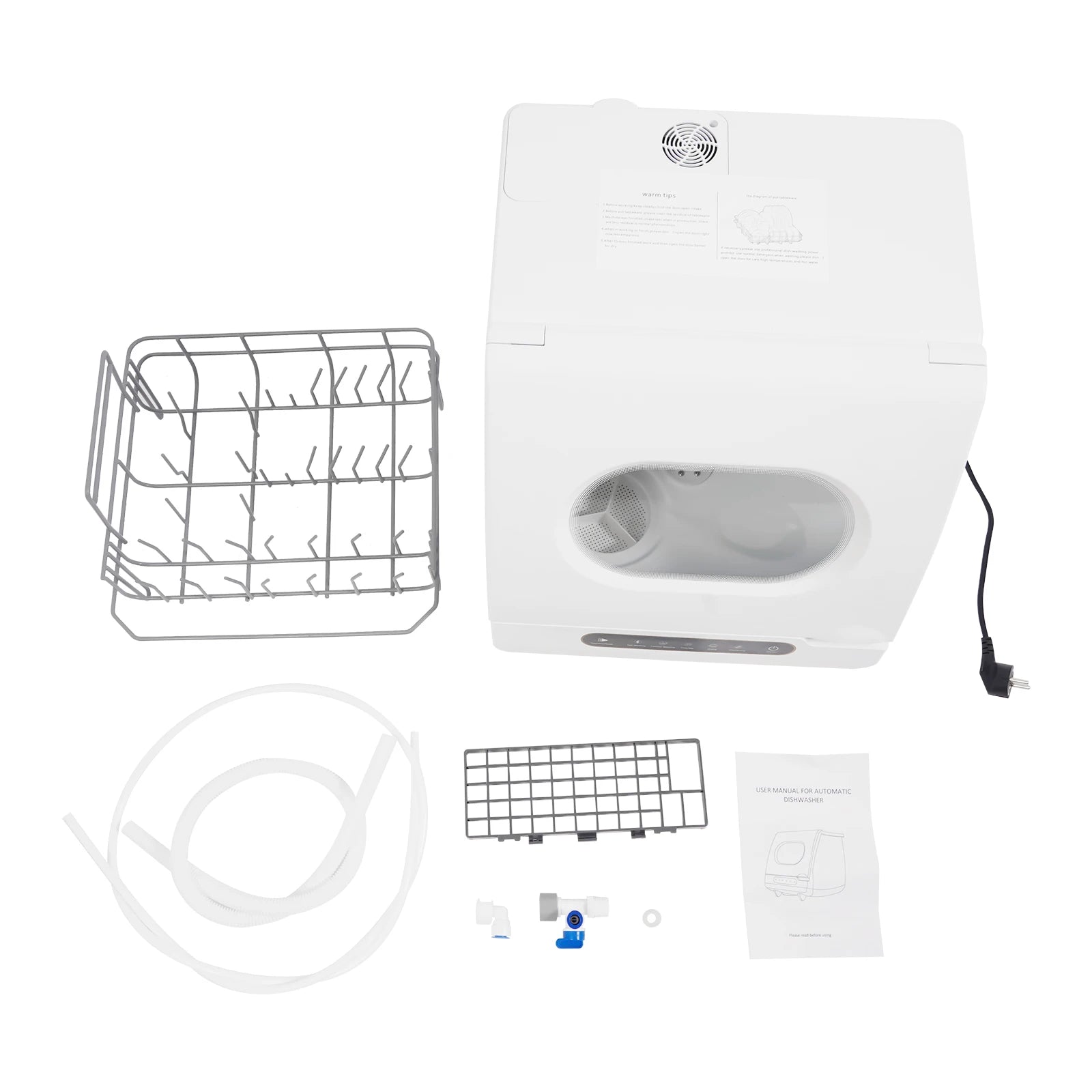 Mini Dishwasher Countertop Dishwasher Portable Dishwasher