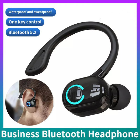 Kabellose Bluetooth-Kopfhörer