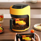 Multifunctional 220V air fryer fully automatic air fryer small capacity