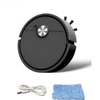 Smart Robot Vacuum Cleaning Robot Mini Mopping Suction And Sweeping Integrated Fully Automatic Cleaning Sweeping Robot