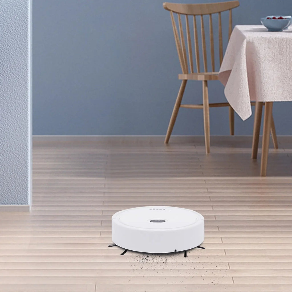 Robot Vacuum Cleaner Robot Sweeper with Mopping Function Suction Station 500pa