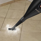 Steam vacuum cleaner -12 in 1 - 1250W - 330 ml-eliminates viruses and bacteria