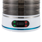 Food Dehydrator 5 Tiers 350W High-power Temperature-controlled Electric Food Dryers for Dried Fruits Vegetables or Meat
