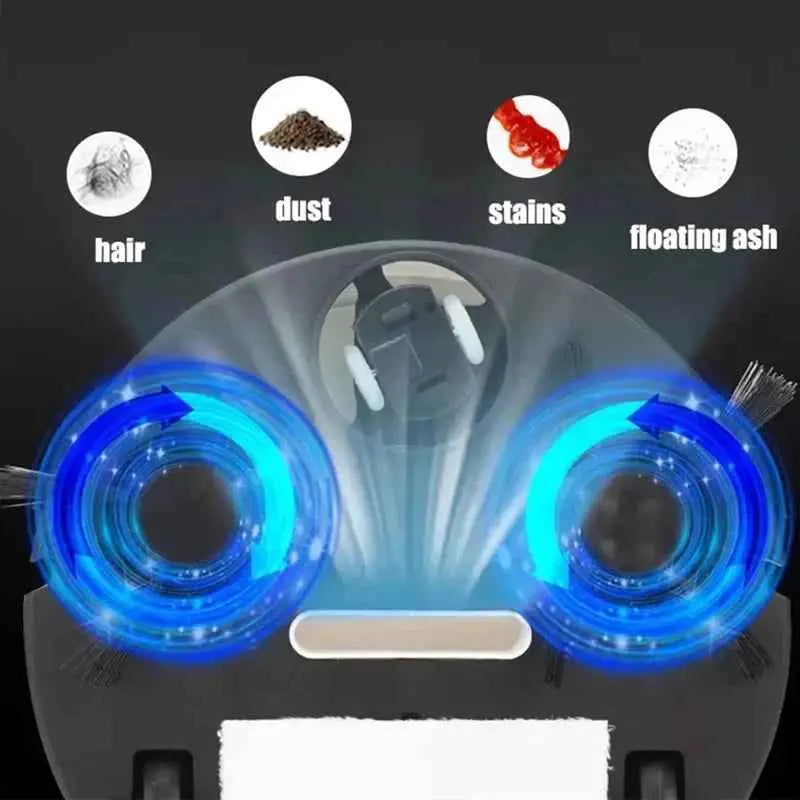 Midea Smart Sweeping Robot Vacuum Cleaner