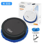 NEW Smart Sweeping and Mop Robot Vacuum Cleaner Dry and Wet Mopping Rechargeable Robot Home Appliance with Humidifying Spray
