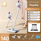 Household Cordless Self-Standing handheld vacuum cleaner Mop Integrated Dust Mop