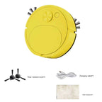 USB Rechargeable Smart Vacuum Cleaner