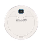 Robot Vacuum Hard Floor Carpet With UV Lamp Lazy Sweeper