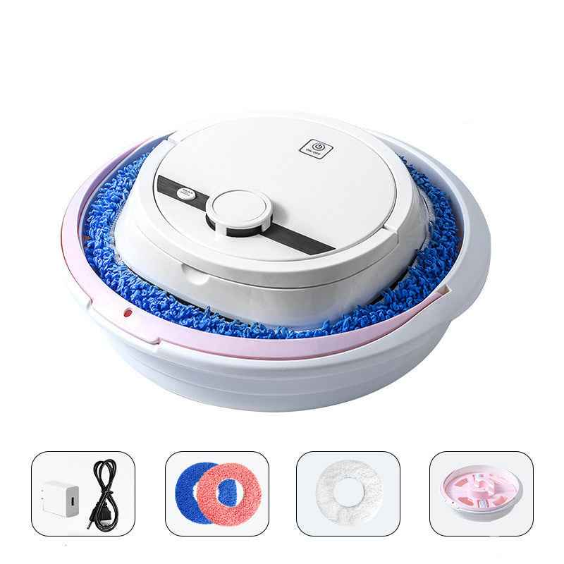 smart vacuum cleaner Mopping Vacuum Cleaner Regular Automatic Charging