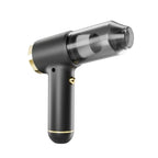 Vacuum Cleaner And Air Duster For Cars, Homes, Offices And Pets, High-power, Multi-nozzle Handheld Car Vacuum Cleaner.