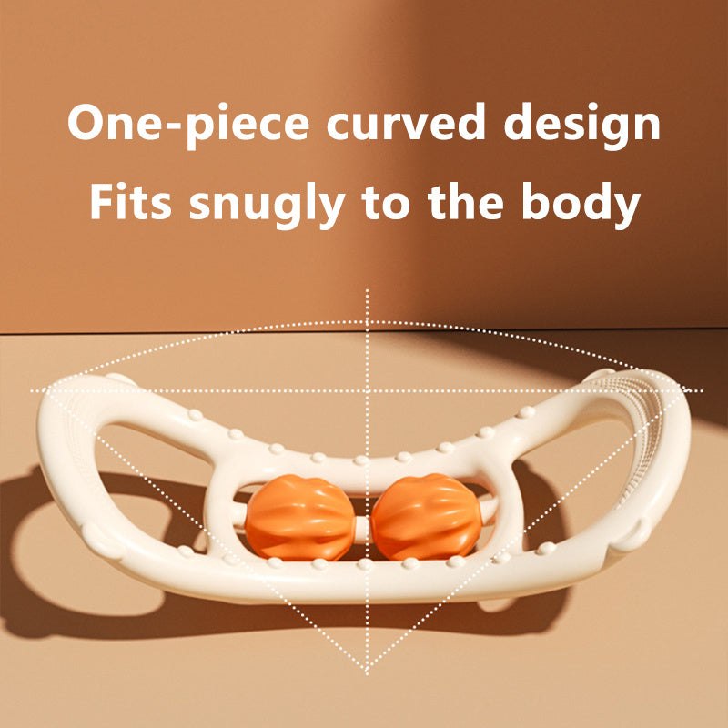 Soft Yoga Ring Magic Cycle Pilates Roller