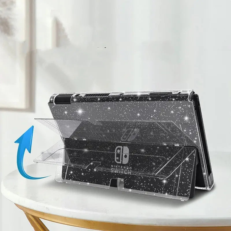 Protective Shell Game Accessories PC With Bracket