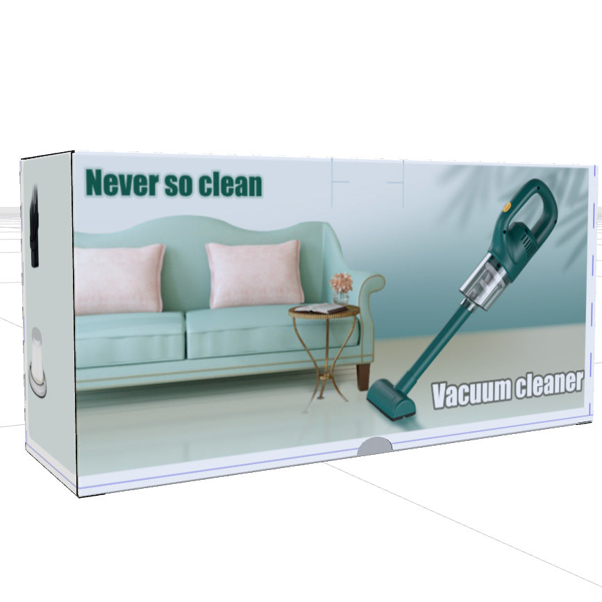Portable Handheld Household High-power Vacuum Cleaner