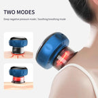 Electric Vacuum Cupping Massage Body Cups Anti-Cellulite Therapy Massager
