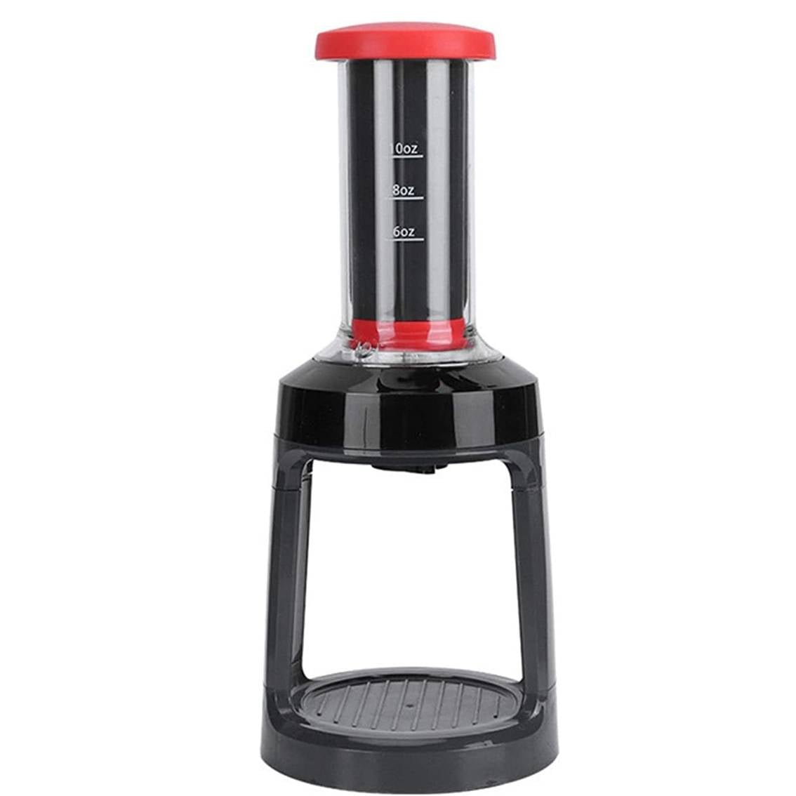 Coffee Machine Hand Pressing Home Manual Fit Capsule Coffee Powder