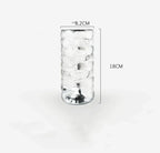 Crystal Table Lamp Rechargeable Diamond Night Light